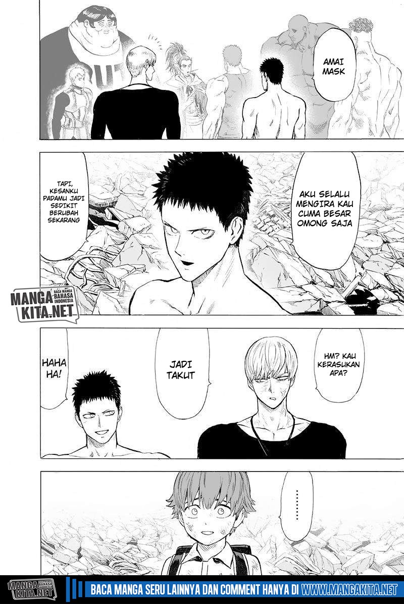 One Punch Man