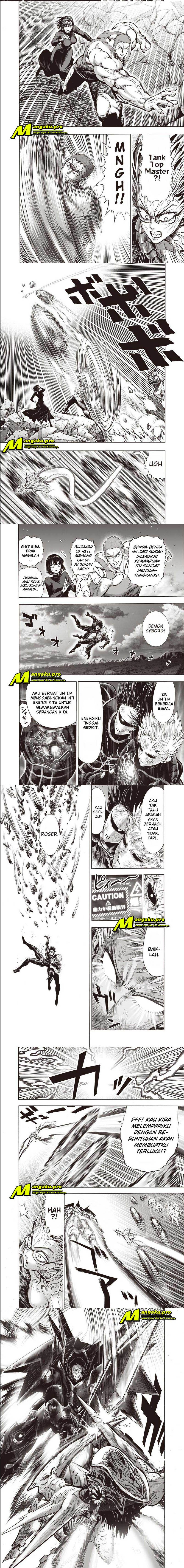 One Punch Man