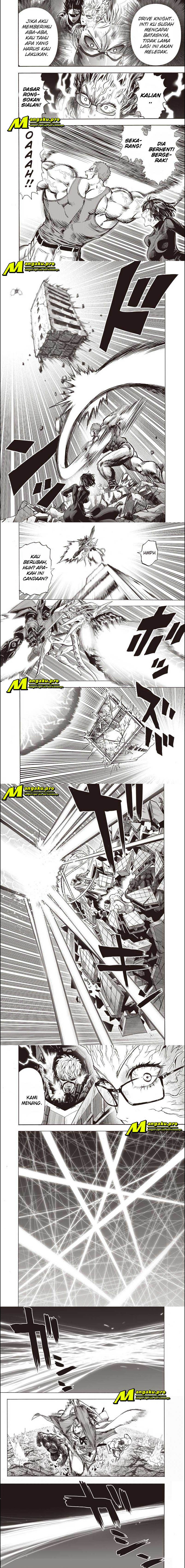 One Punch Man