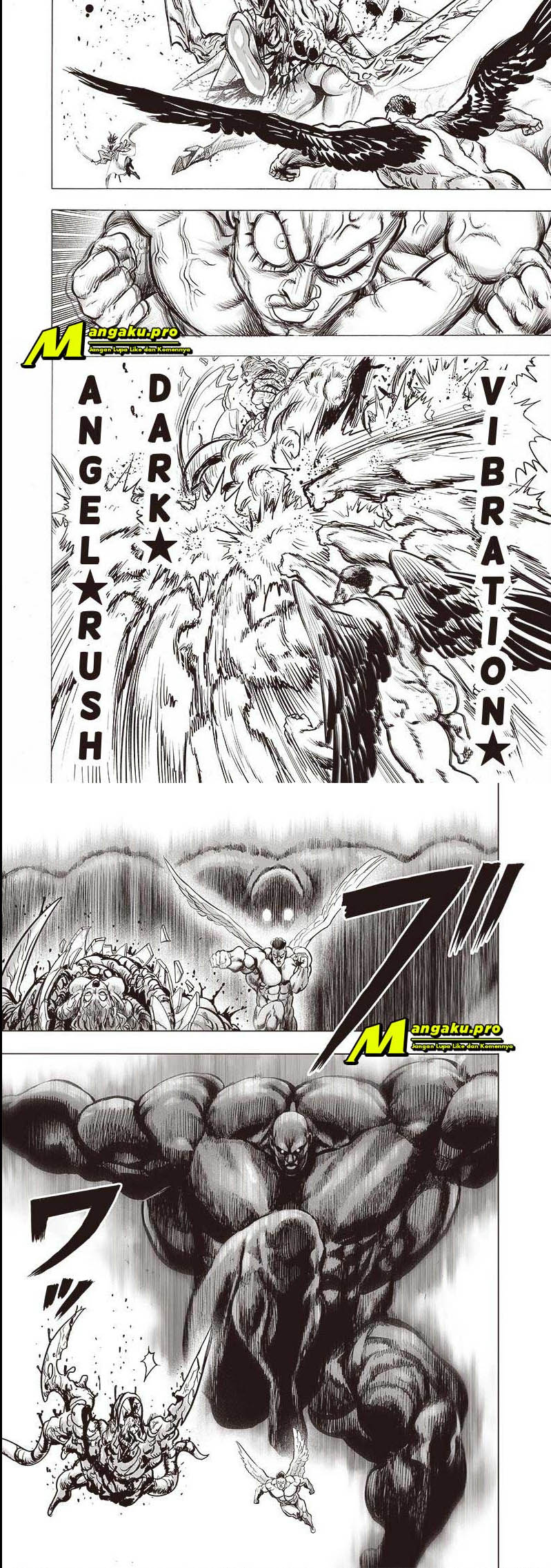 One Punch Man