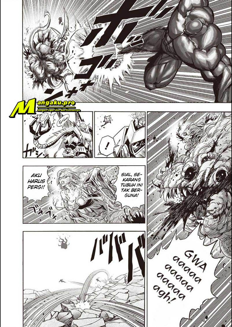 One Punch Man