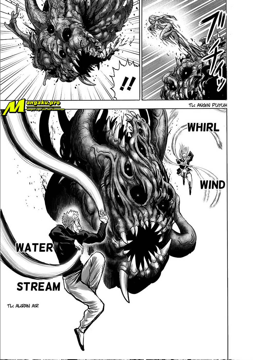 One Punch Man