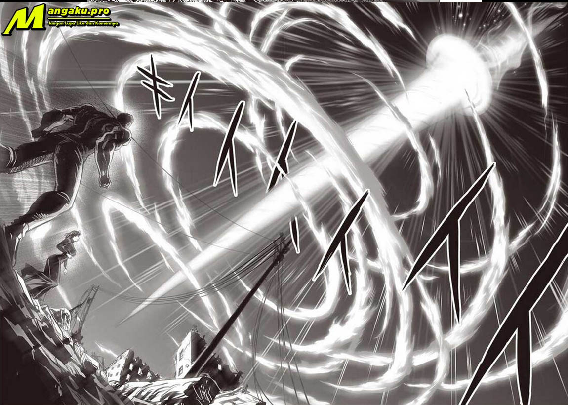 One Punch Man