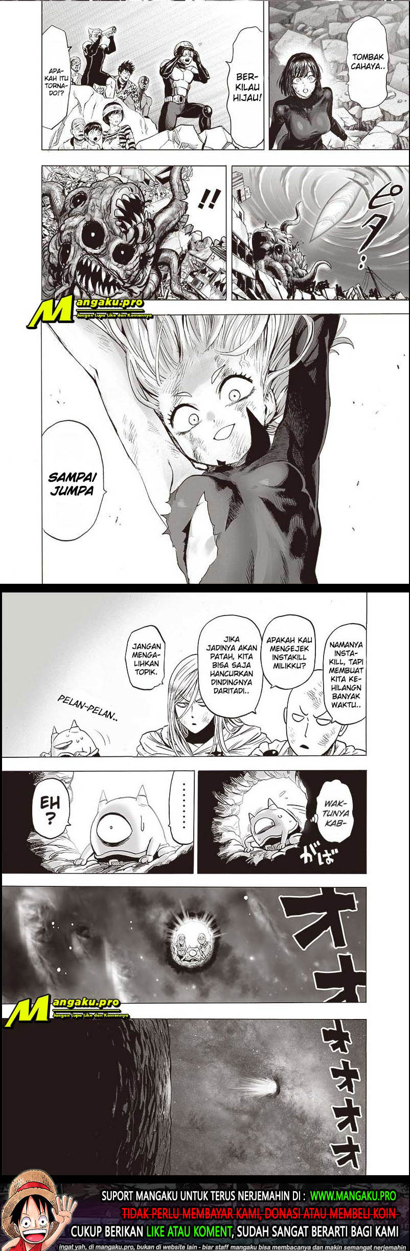 One Punch Man