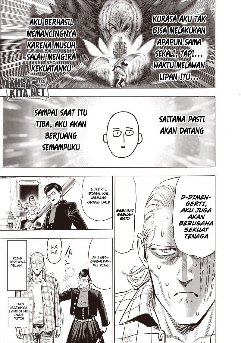 One Punch Man Chapter 190