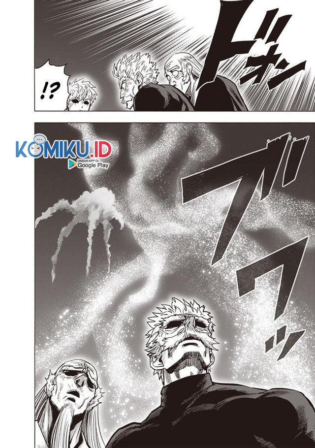 One Punch Man