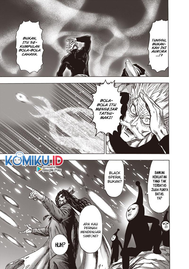 One Punch Man