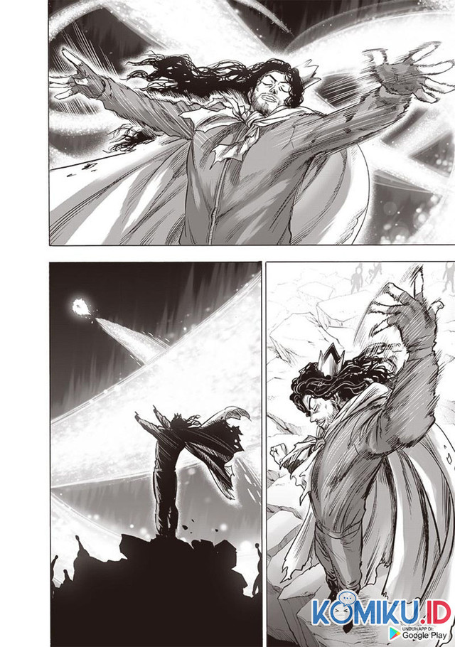 One Punch Man