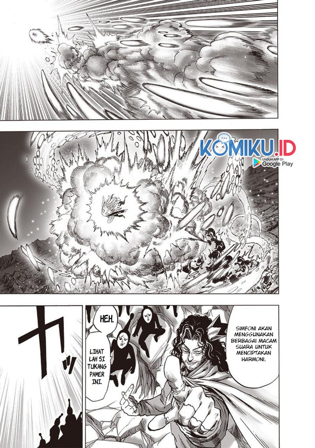 One Punch Man