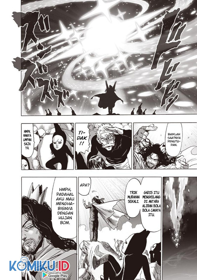 One Punch Man