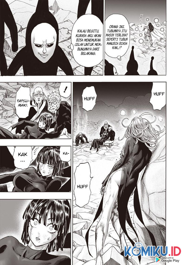 One Punch Man