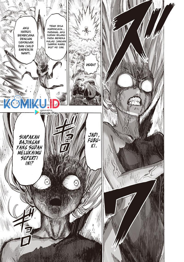 One Punch Man