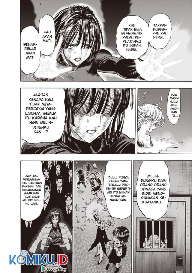 One Punch Man