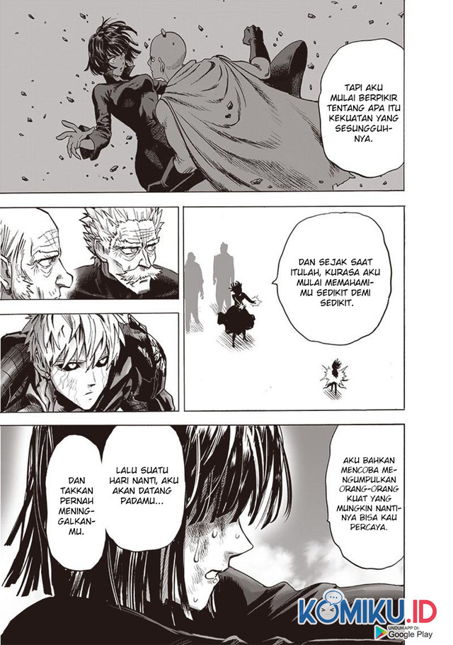 One Punch Man