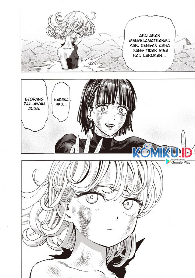 One Punch Man