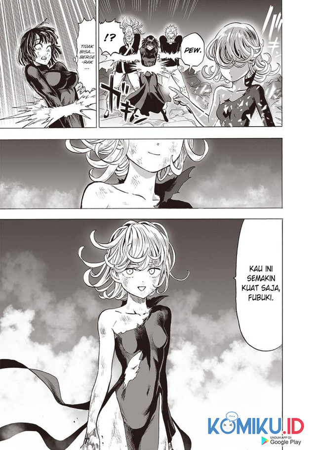 One Punch Man