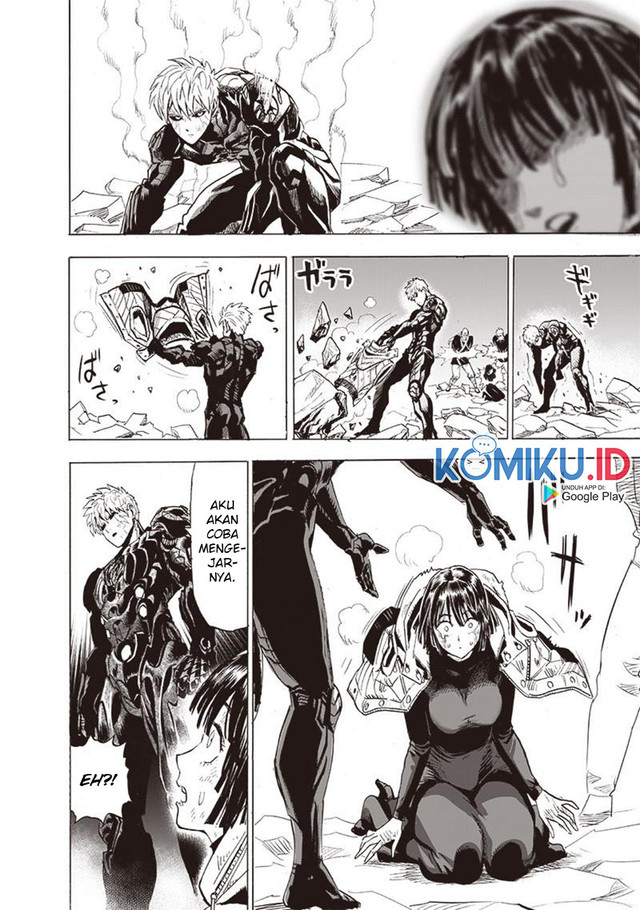 One Punch Man