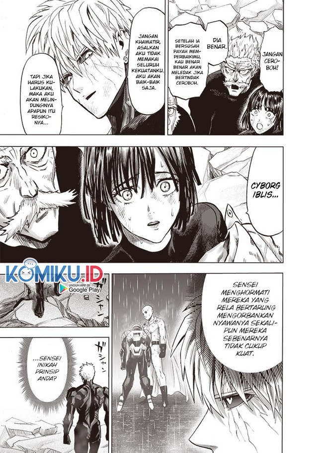 One Punch Man