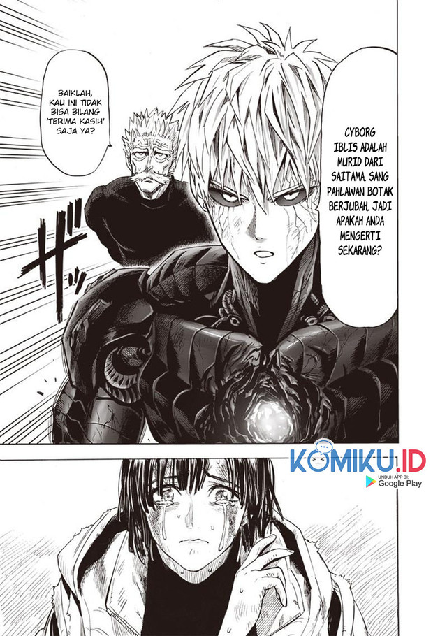 One Punch Man