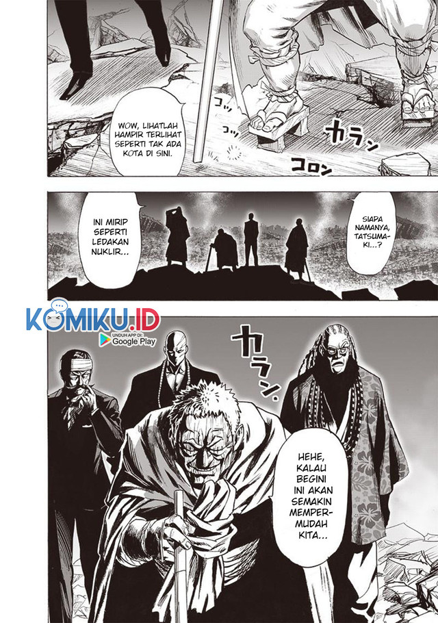 One Punch Man