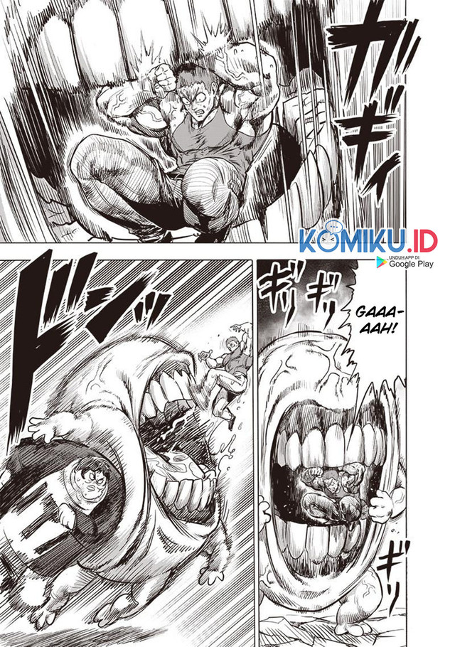 One Punch Man