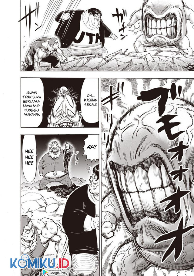 One Punch Man