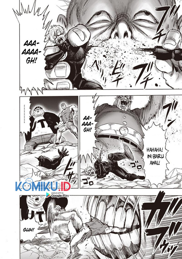 One Punch Man