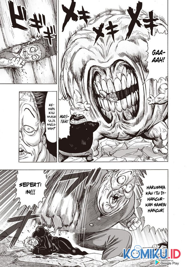 One Punch Man