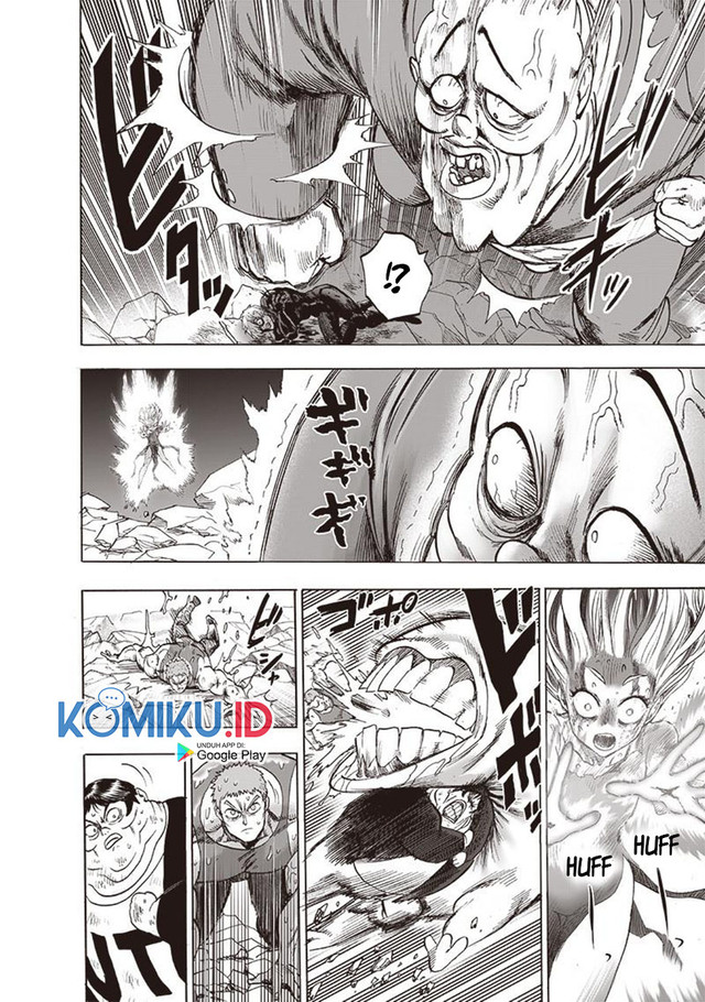 One Punch Man