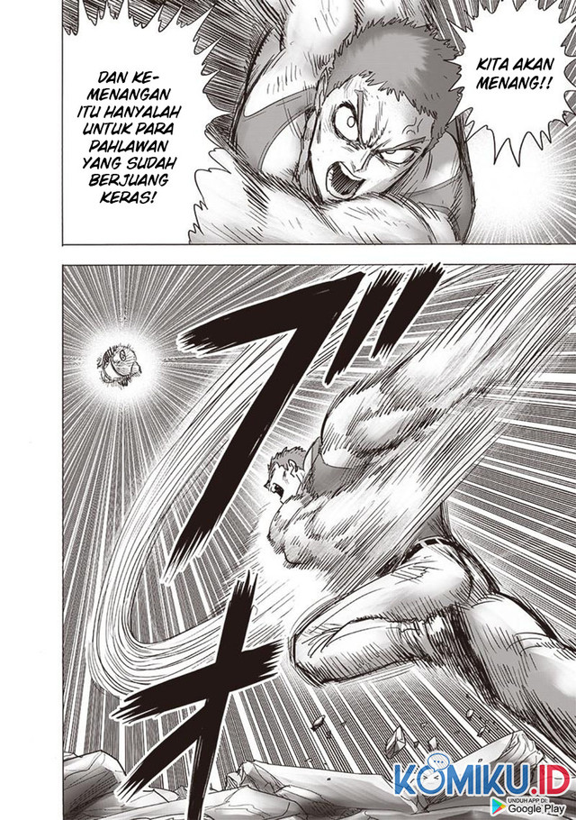 One Punch Man