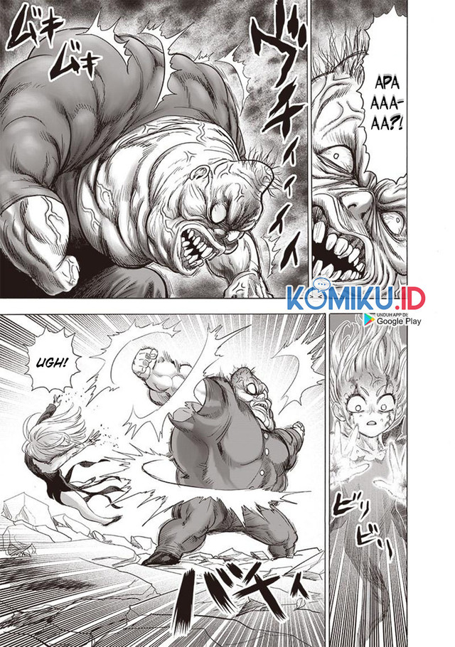 One Punch Man