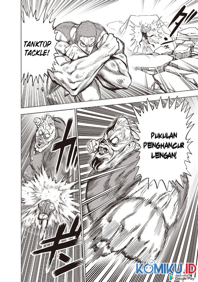 One Punch Man