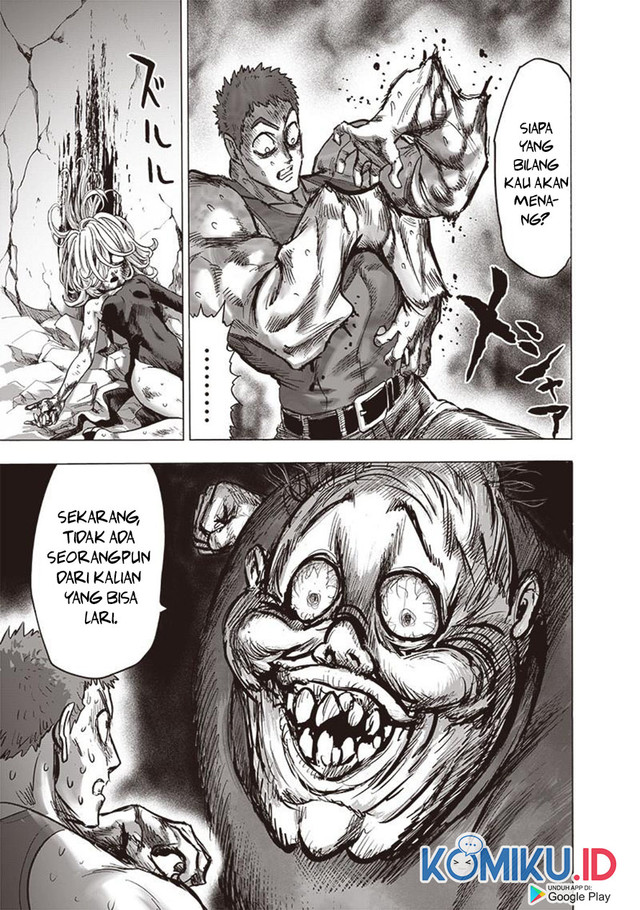 One Punch Man