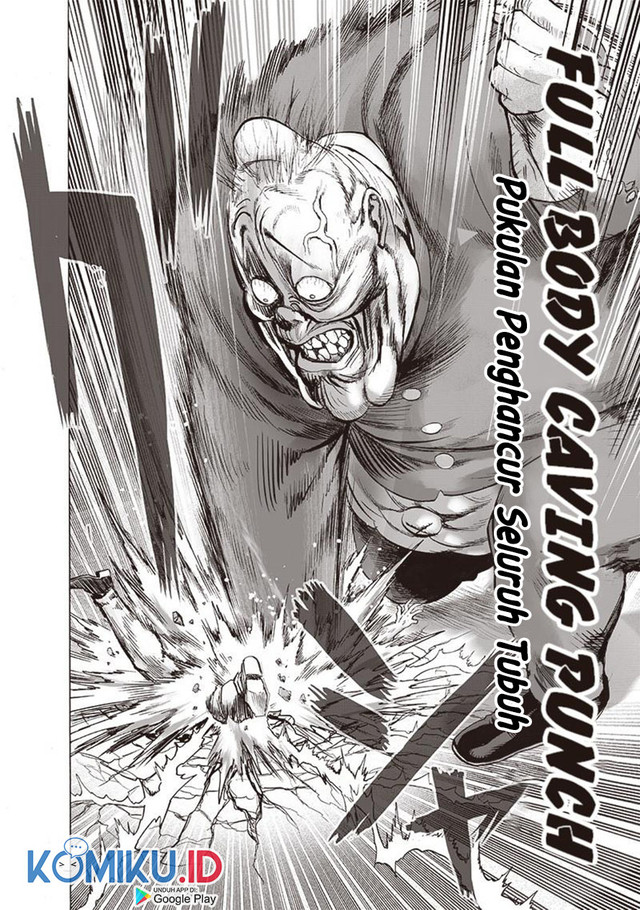 One Punch Man