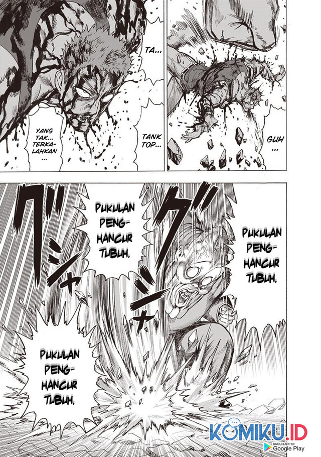One Punch Man