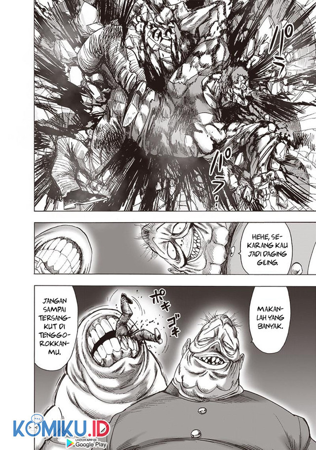 One Punch Man