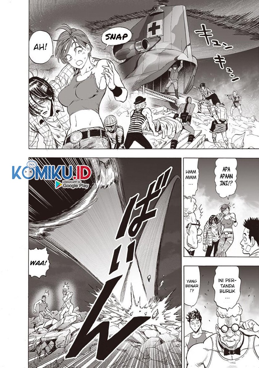 One Punch Man