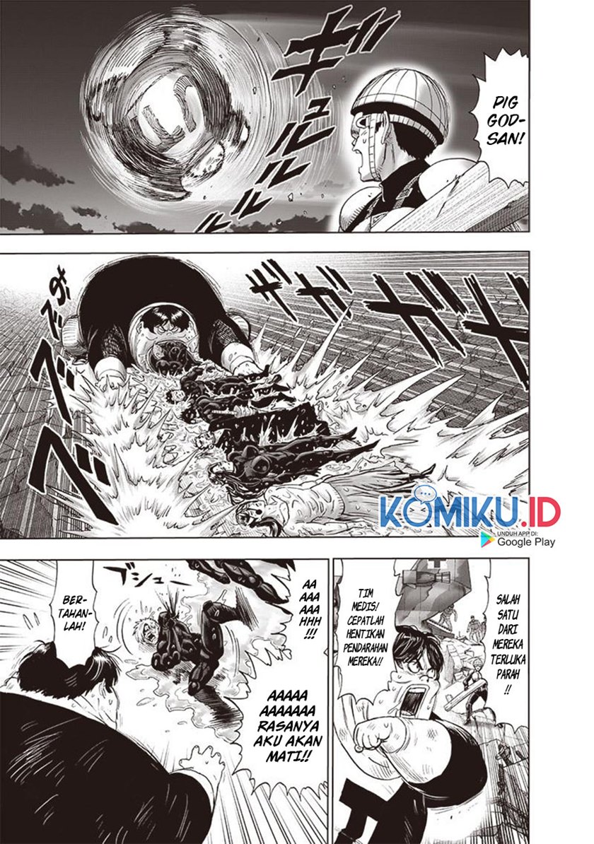 One Punch Man