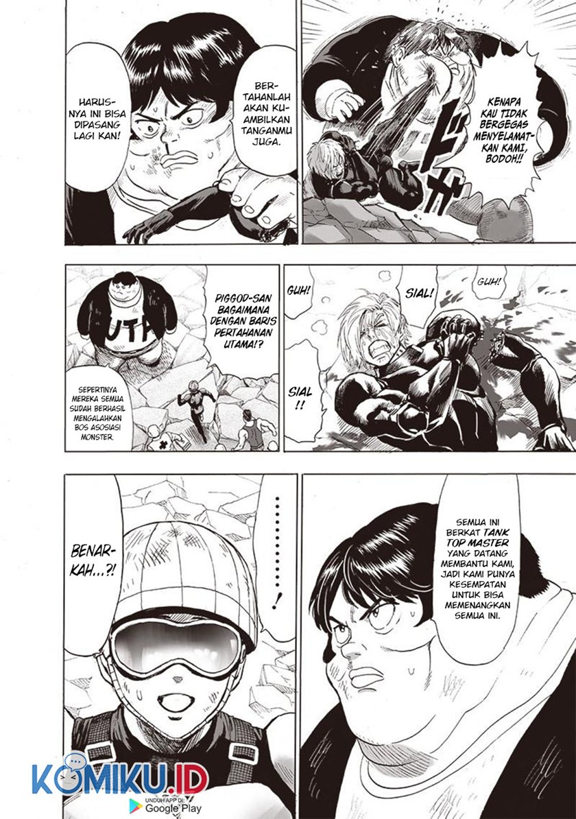 One Punch Man