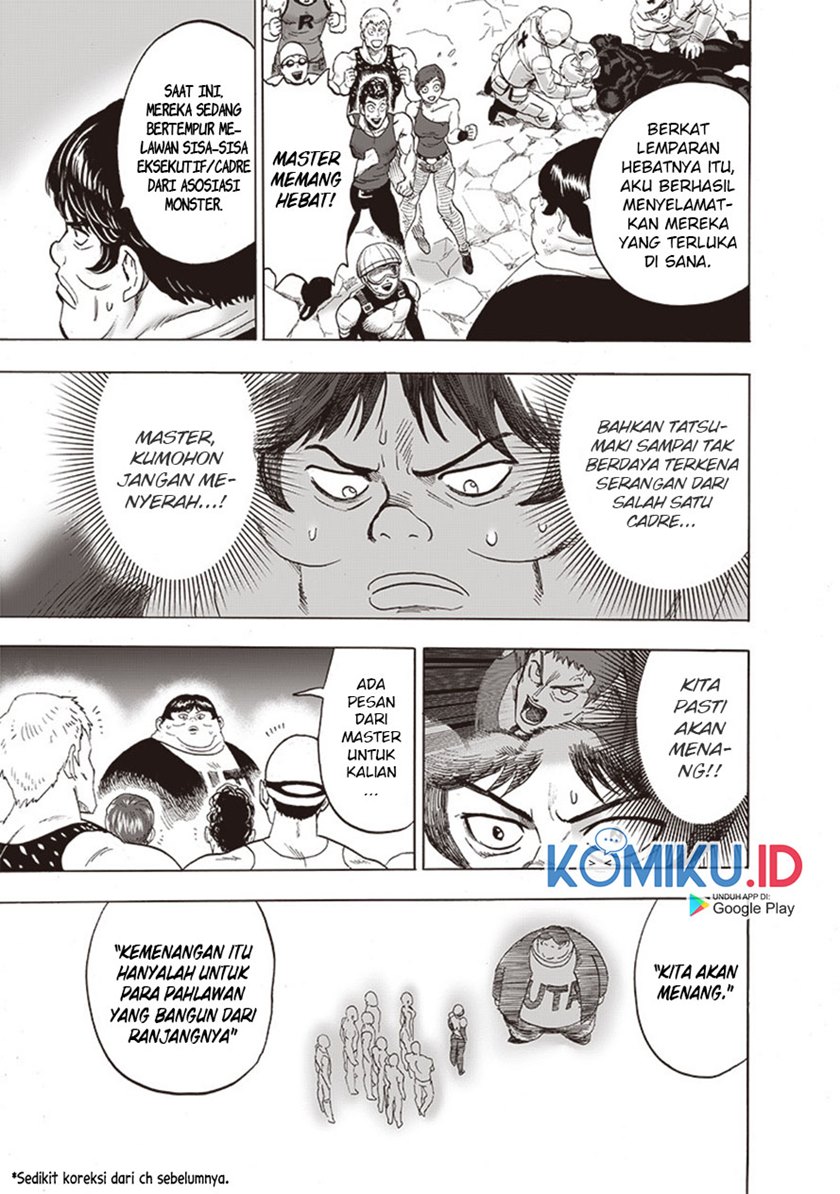 One Punch Man