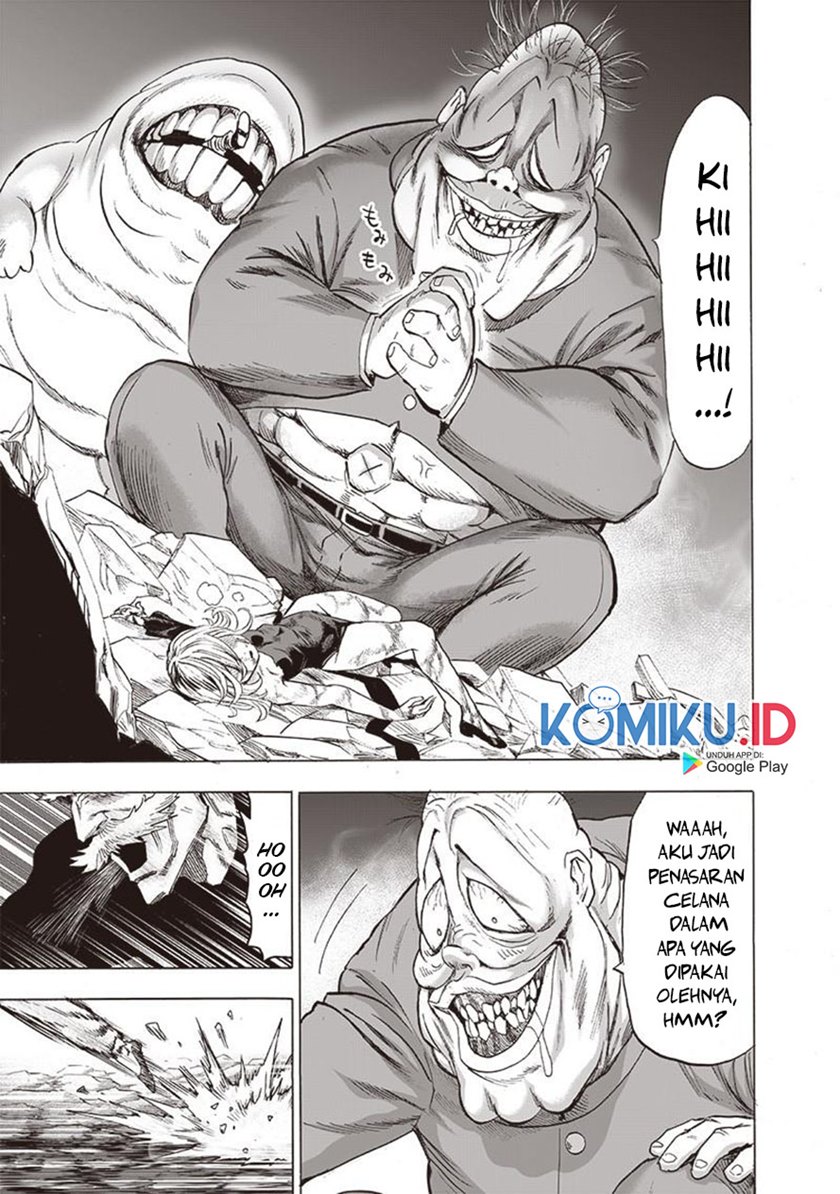 One Punch Man