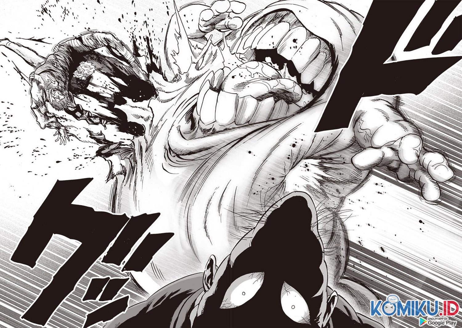 One Punch Man