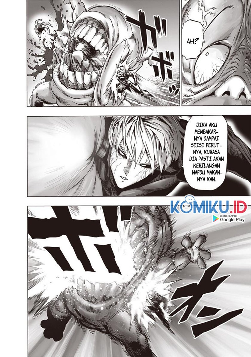 One Punch Man