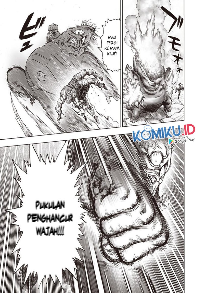 One Punch Man