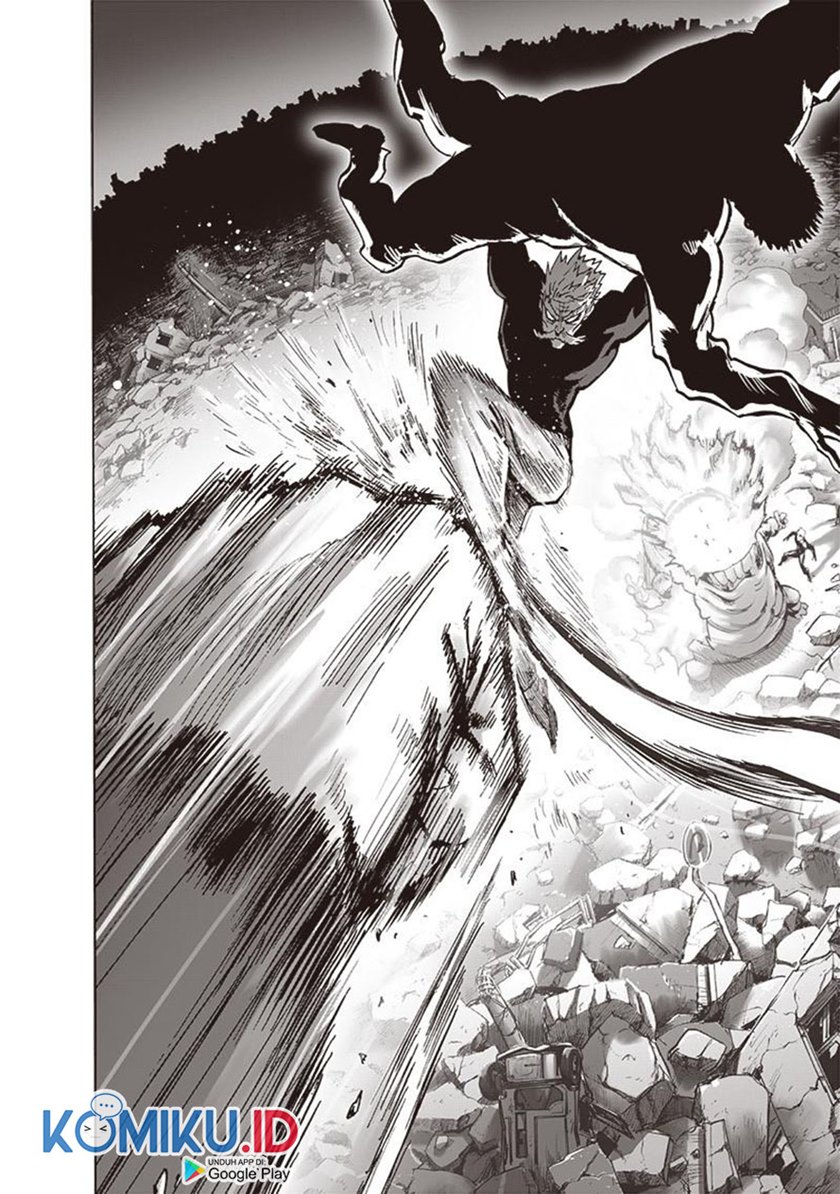 One Punch Man