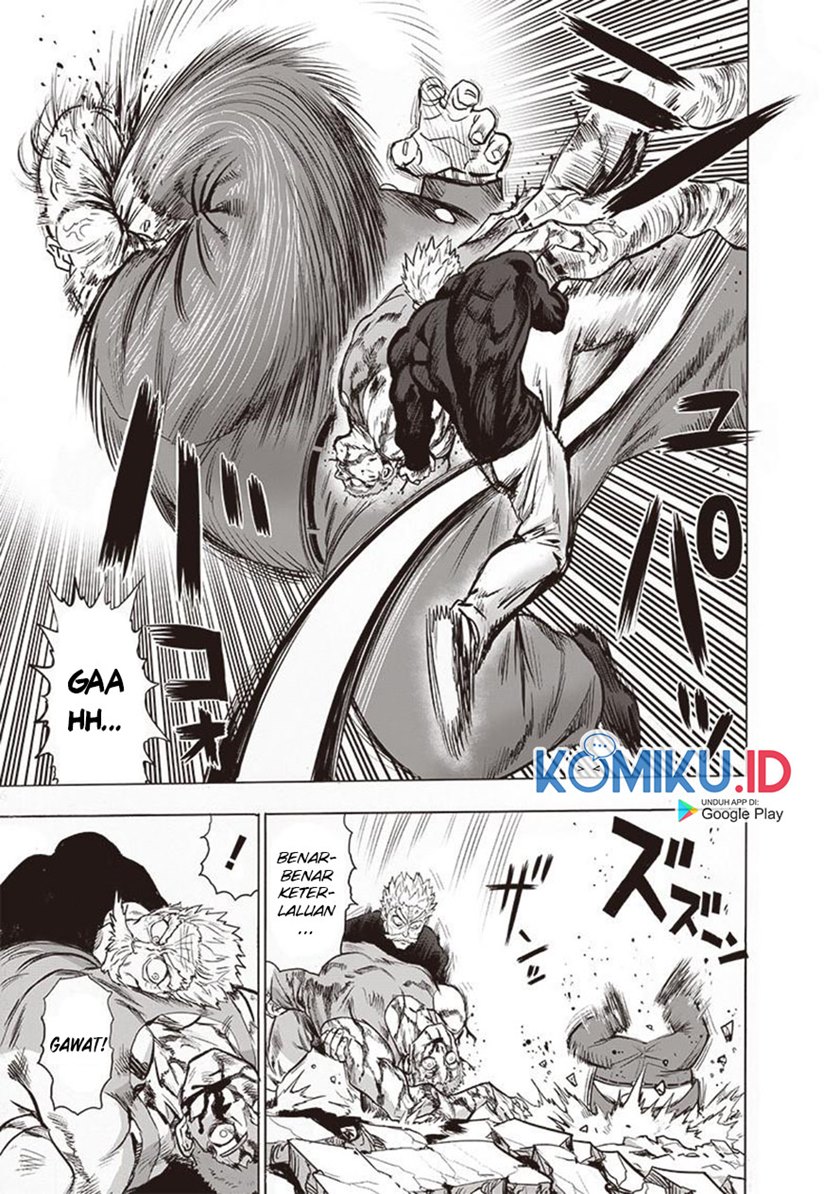One Punch Man