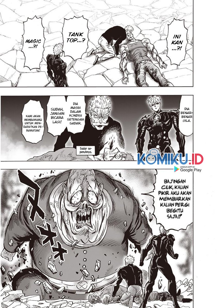 One Punch Man