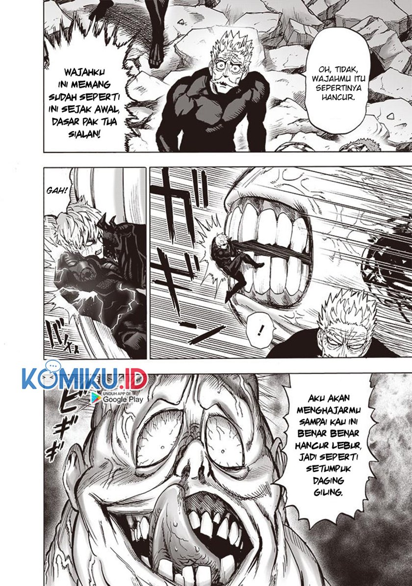 One Punch Man
