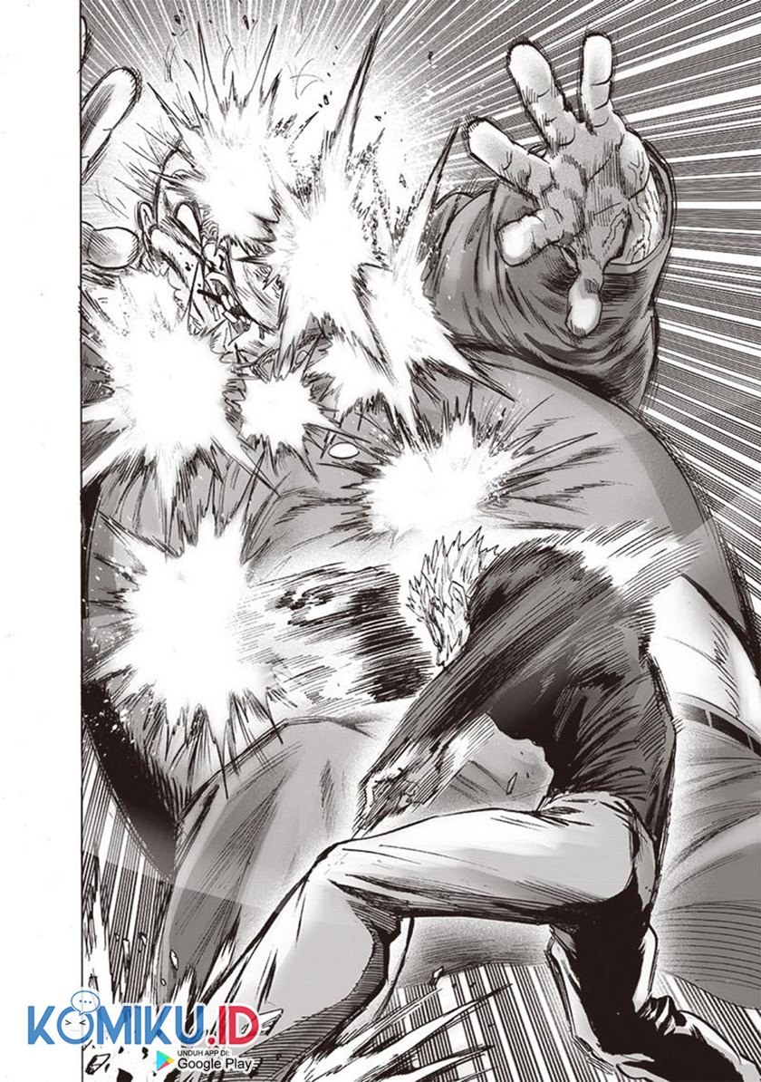 One Punch Man