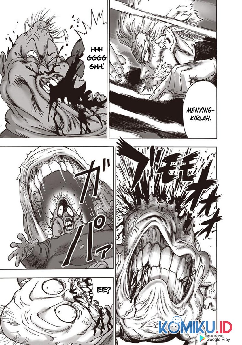 One Punch Man